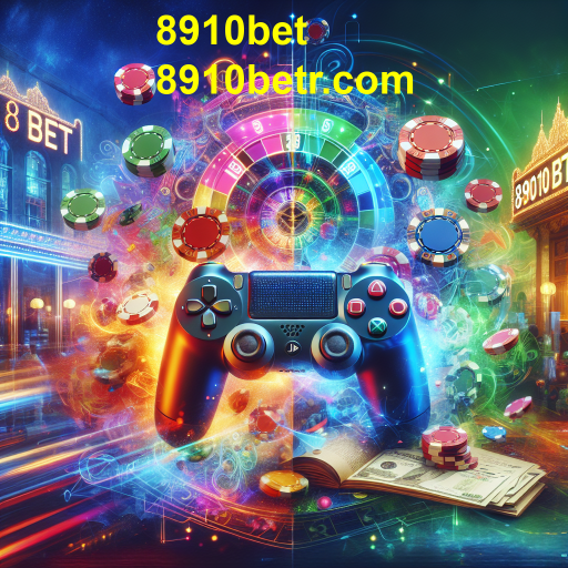 Descubra o 'Blog de Jogos' no 8910bet: Seu Guia para o Mundo dos Jogos