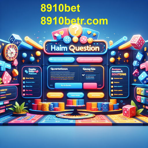 Guia Completo da Seção de Perguntas Frequentes do 8910bet