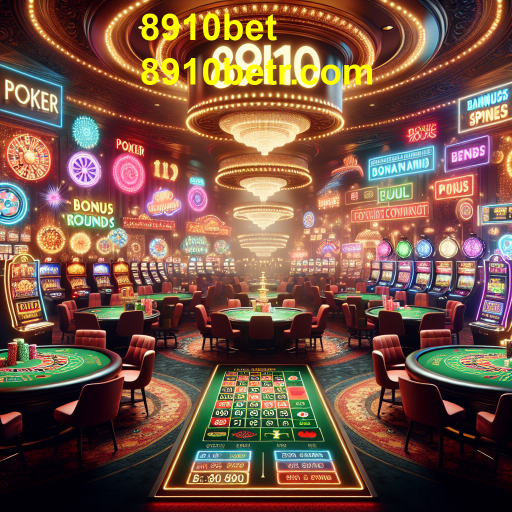 Descubra as Melhores Promoções no 8910bet