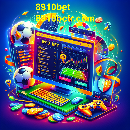 Apostas Esportivas: Entretenimento e Estratégia no 8910bet
