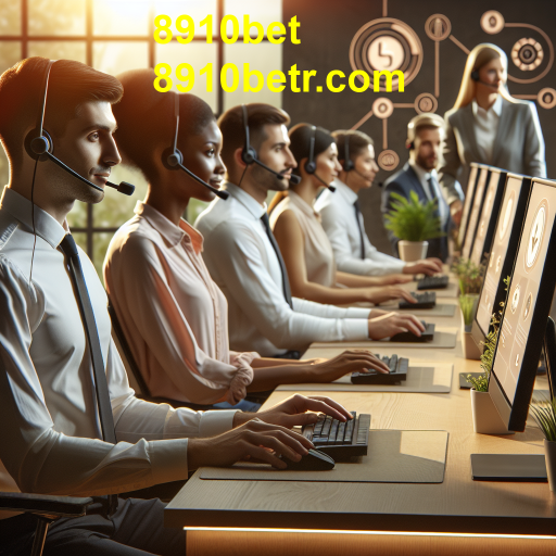 A Importância do Suporte ao Cliente no 8910bet