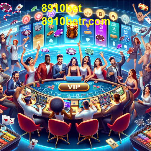 Descubra o Programa VIP da 8910bet: Vantagens Exclusivas para Jogadores Dedicados